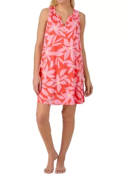 Women's Sleeveless Chemise