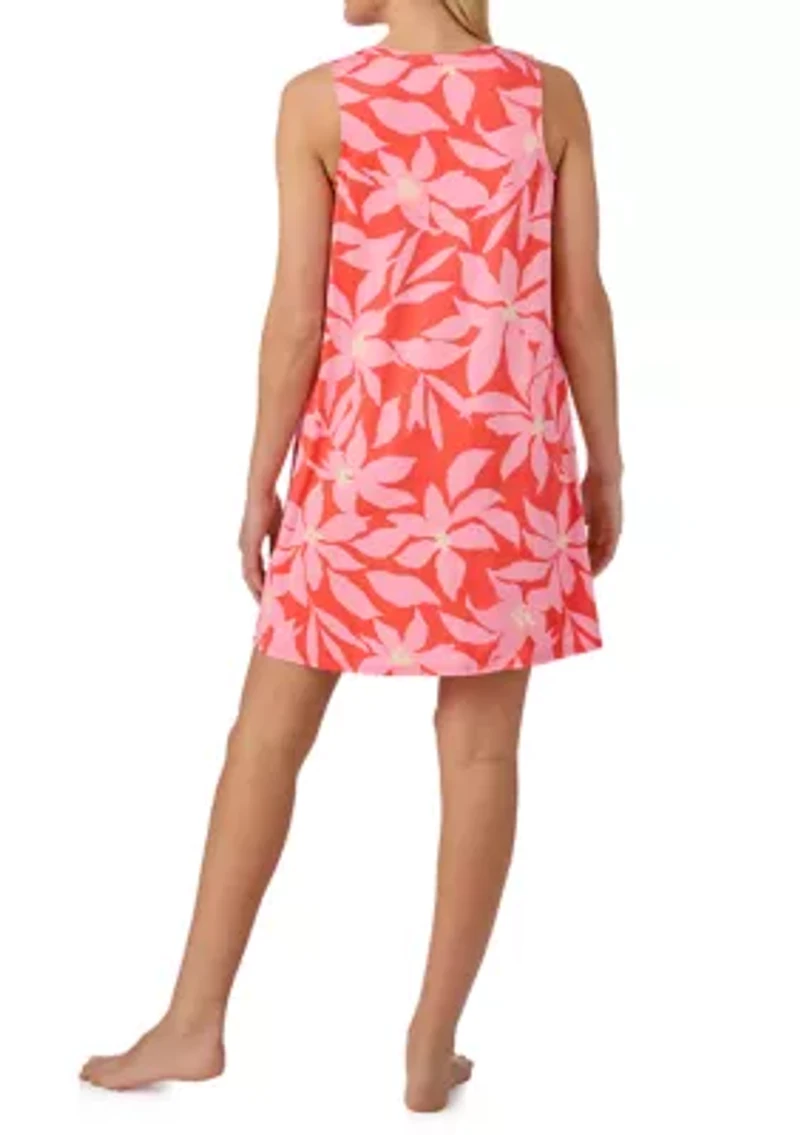 Women's Sleeveless Chemise
