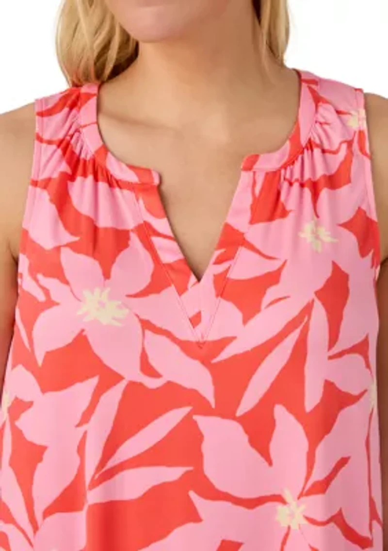 Women's Sleeveless Chemise