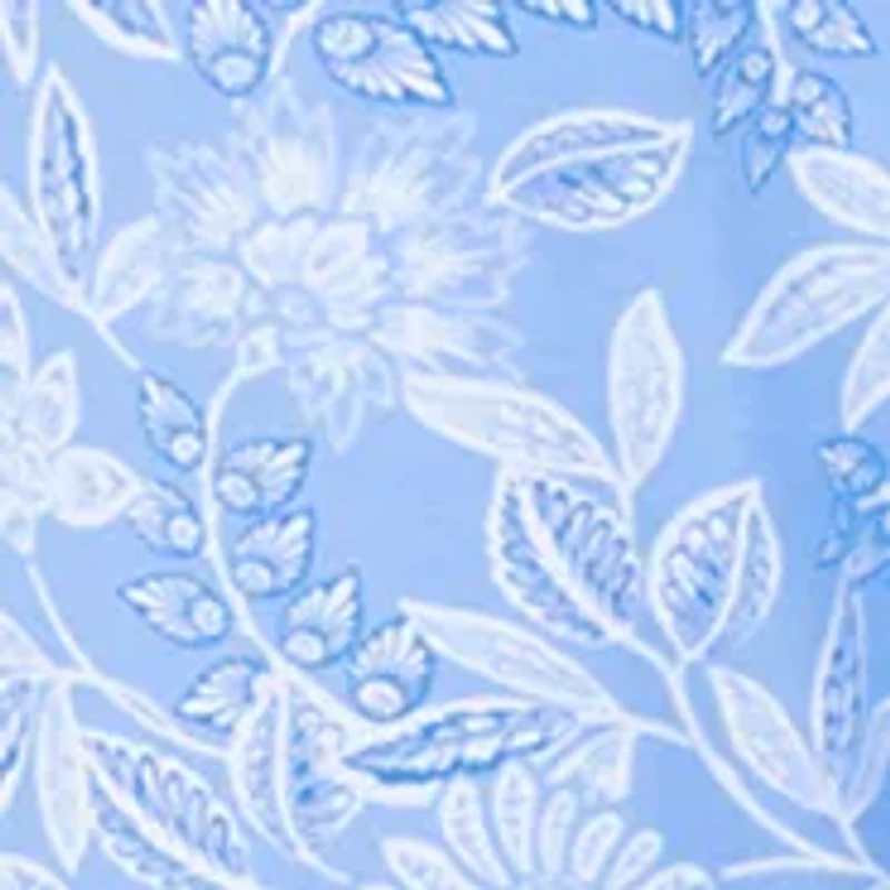 Women's Short Sleeve Cropped Pajama Set