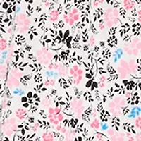 Plus Printed Pajama Set