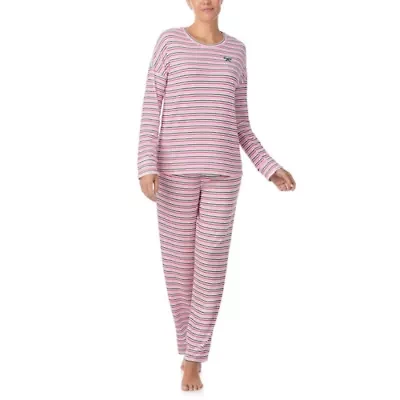 LONGSLEEVE LONG PAJAMA SET
