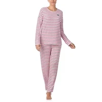 LONGSLEEVE LONG PAJAMA SET