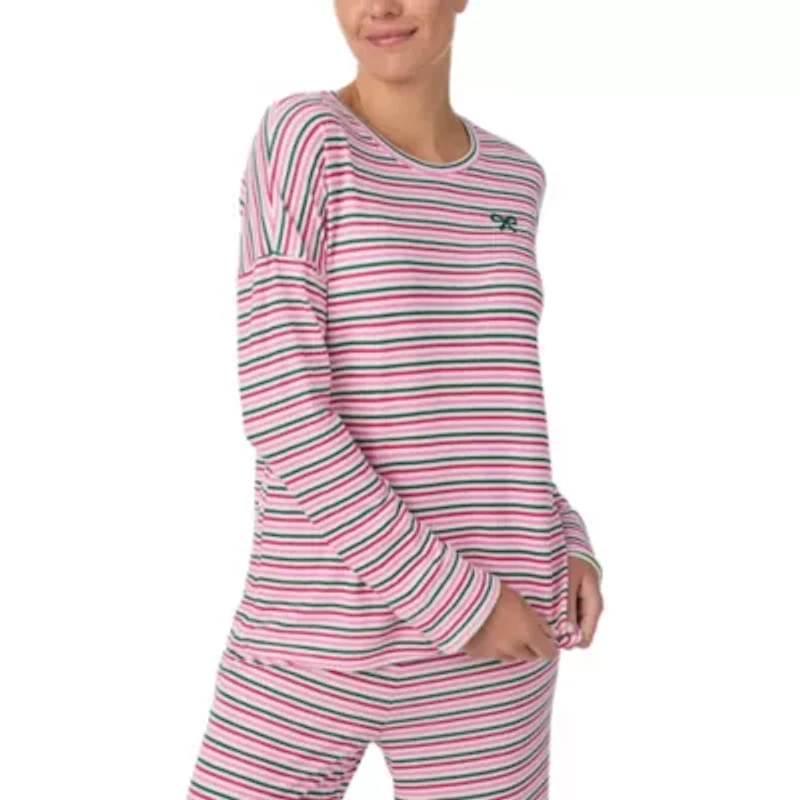 LONGSLEEVE LONG PAJAMA SET
