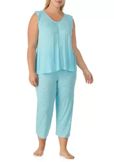 Women's Shirt and Pants Pajama Set