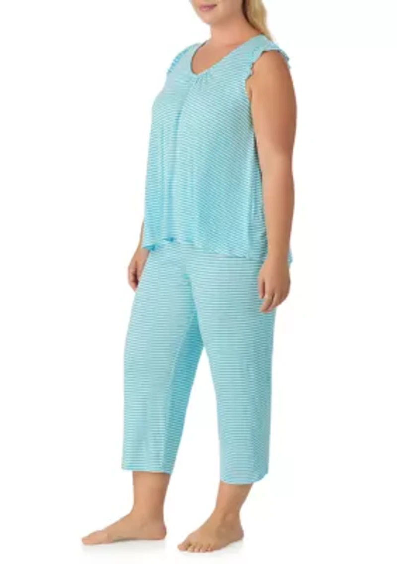 Women's Shirt and Pants Pajama Set