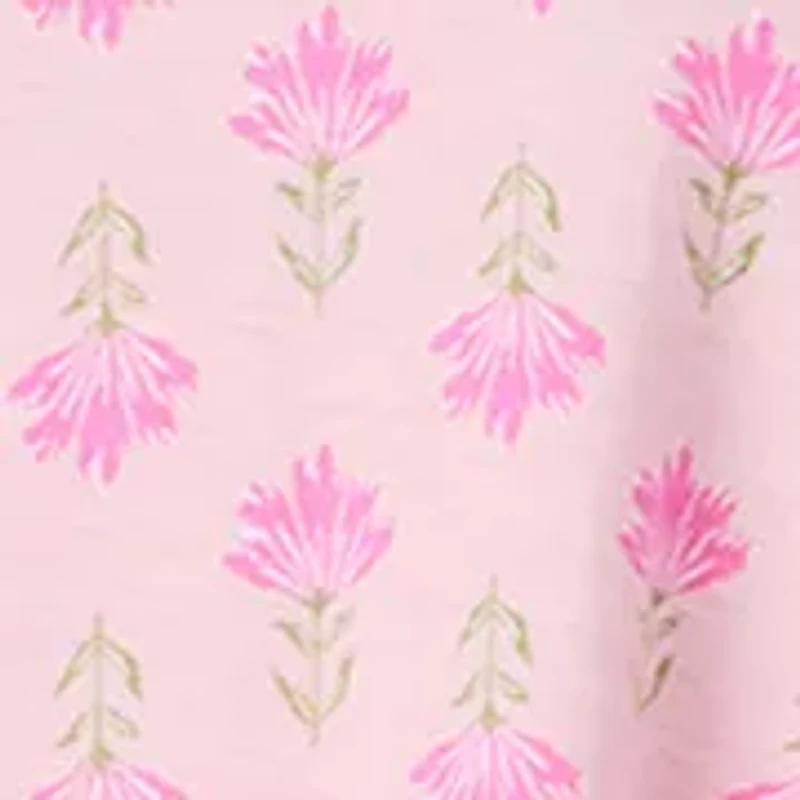 Women's Short Sleeve Top and Cropped Pants Set