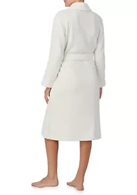 Women's Long Shawl Robe