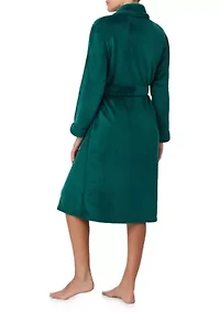 Women's Long Shawl Robe