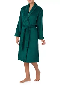 Women's Long Shawl Robe