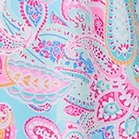 Women's V-Neck and Pants Pajama Set