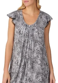 Flutter Sleeve Chemise
