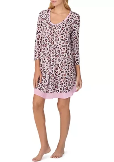 Women's 3/4 Sleeve Chemise