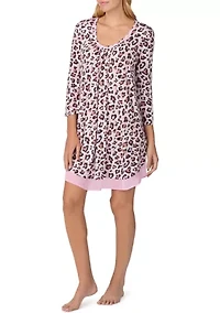 Women's 3/4 Sleeve Chemise