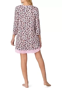 Women's 3/4 Sleeve Chemise