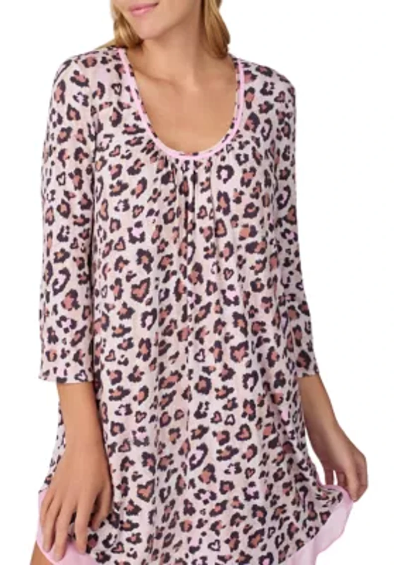 Women's 3/4 Sleeve Chemise