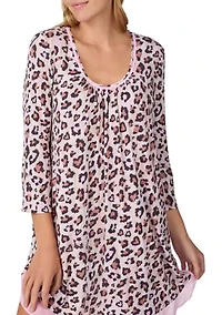 Women's 3/4 Sleeve Chemise