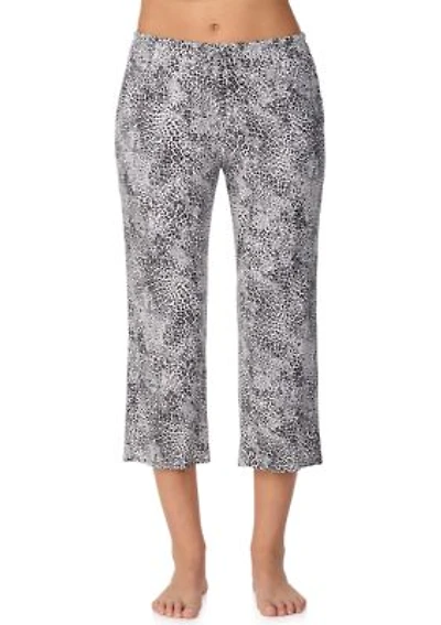 Drawstring Lounge Capri