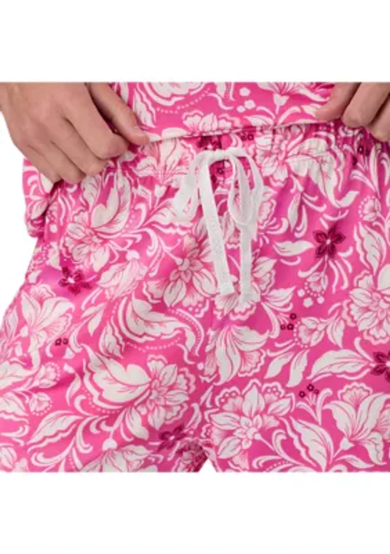 Long Sleeve Pajama Set