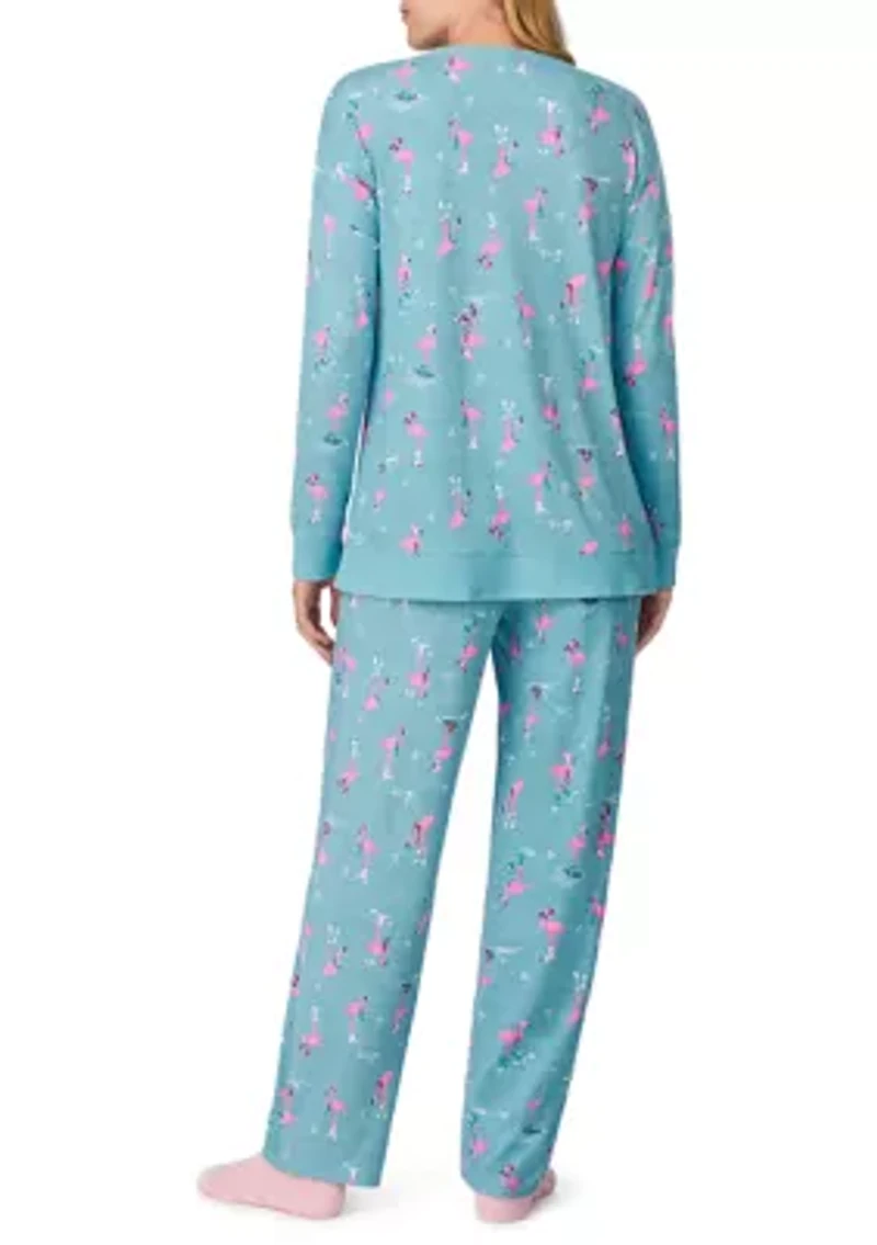 Holiday Pajama Set