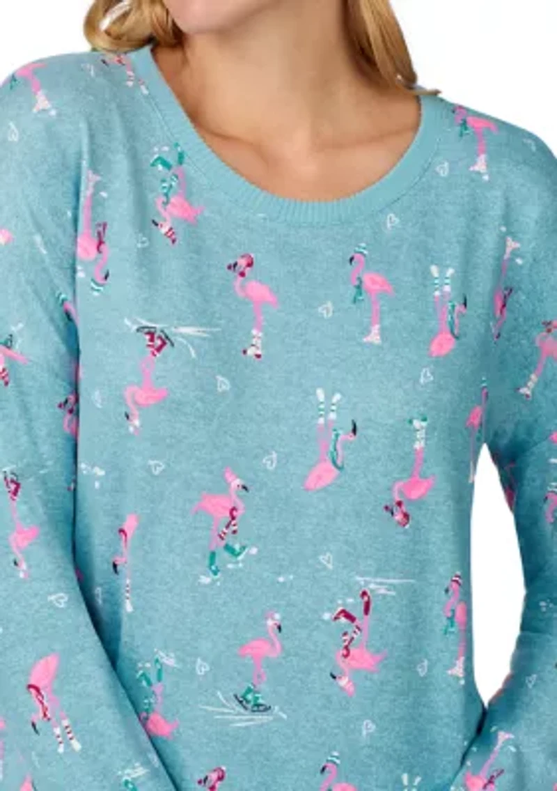 Holiday Pajama Set