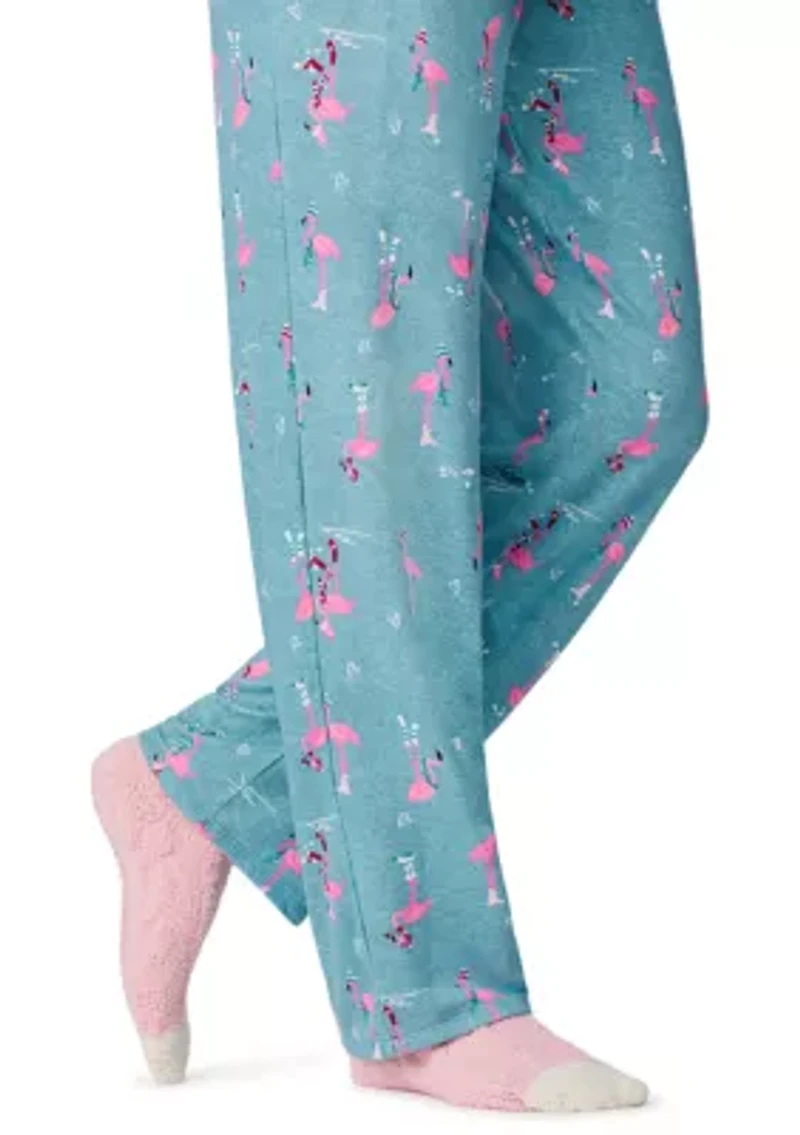 Holiday Pajama Set