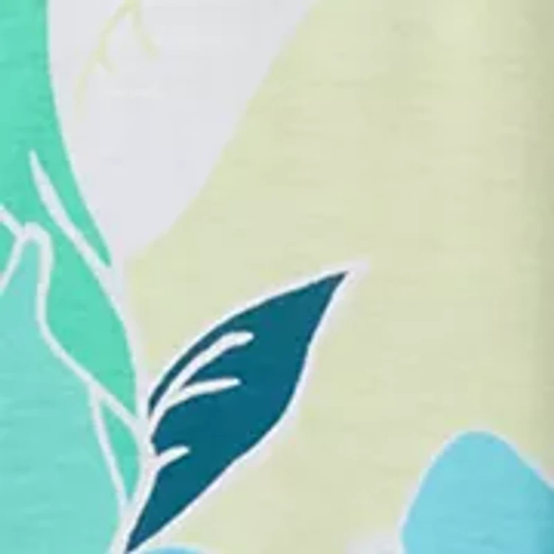 Women's Short Sleeve Long Tunic Nightgown