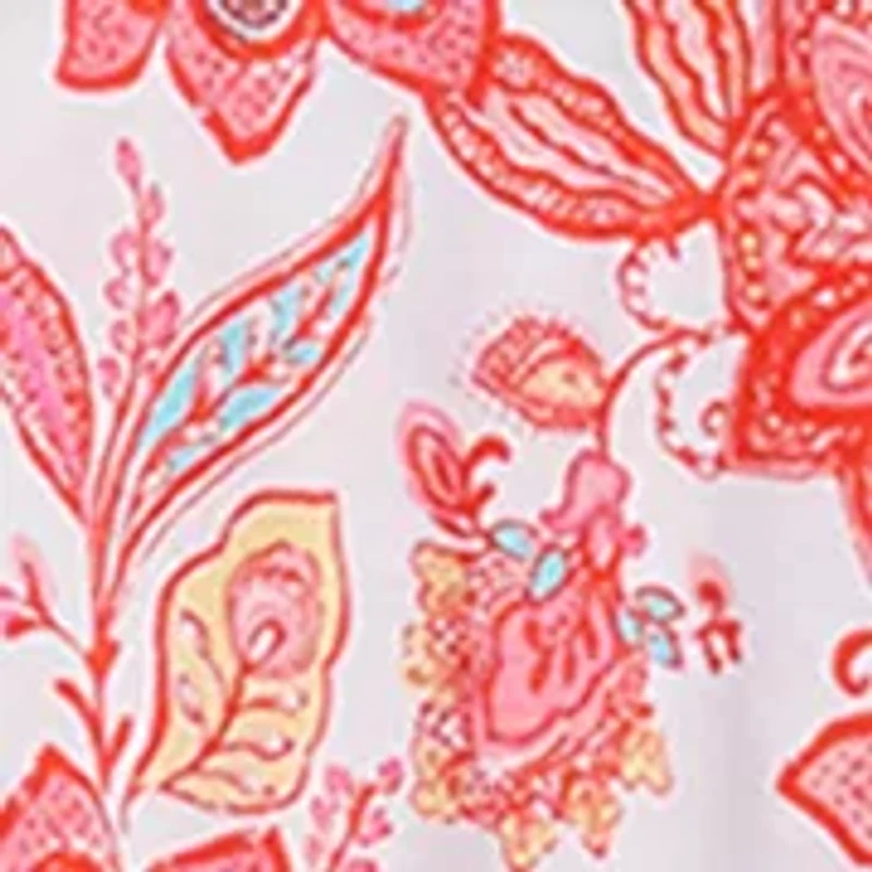 Women's Print Pajama Set
