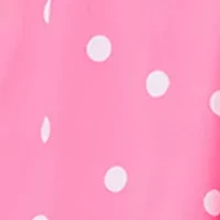 Women's Ruffle Sleeve & Cropped Pants PJ Set