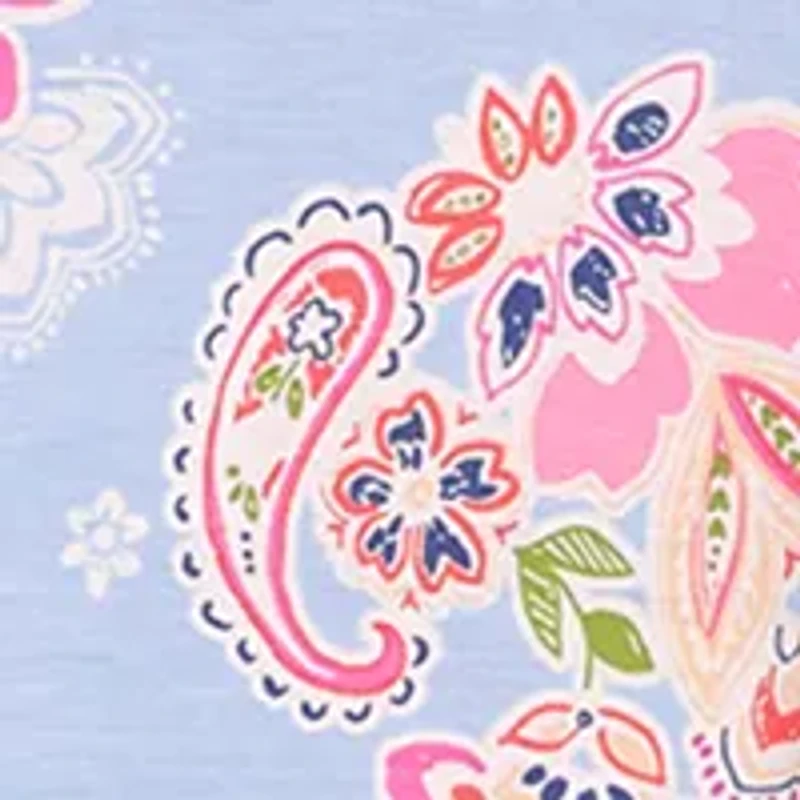 Plus Printed Nightgown