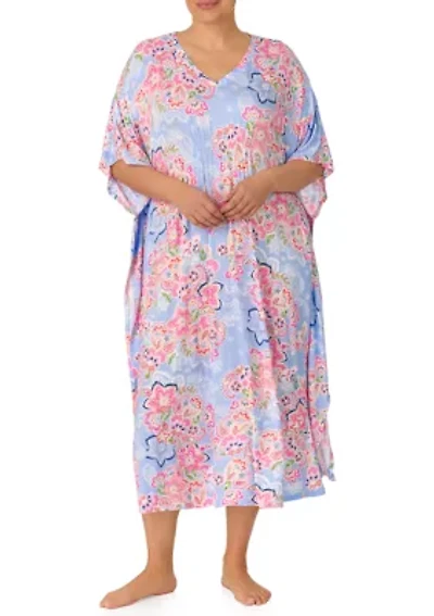 Plus Long Caftan