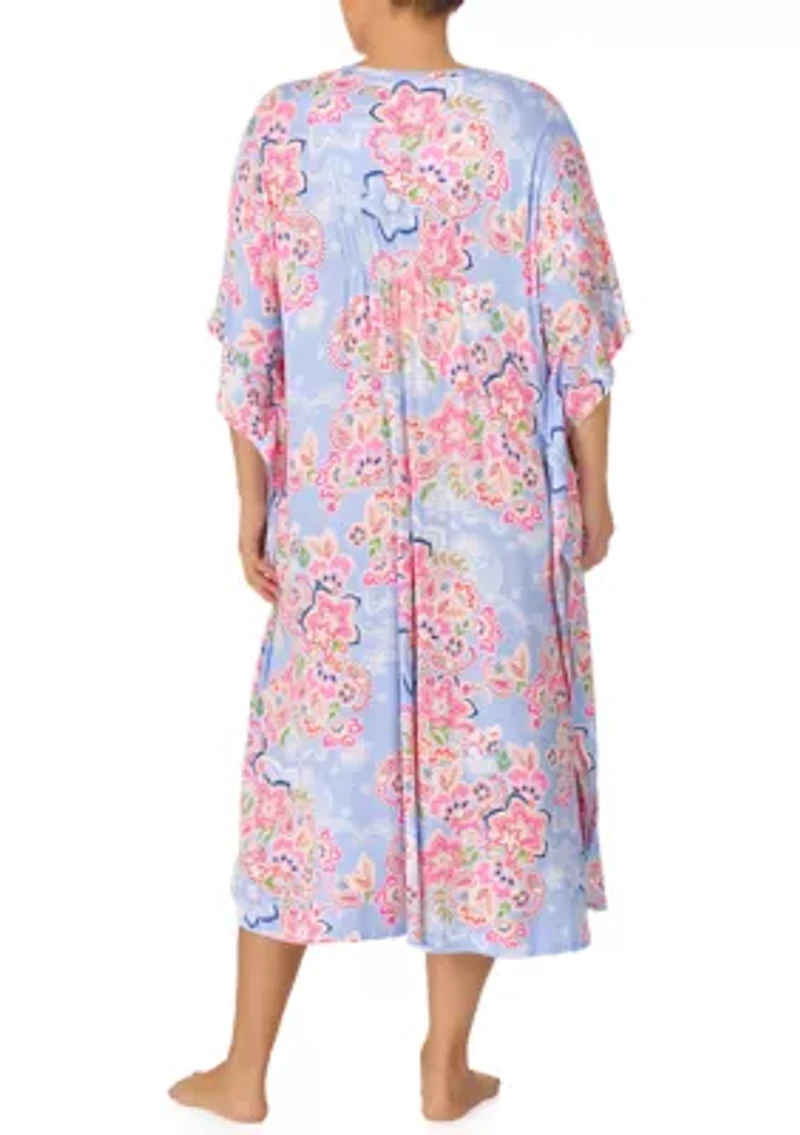 Plus Long Caftan