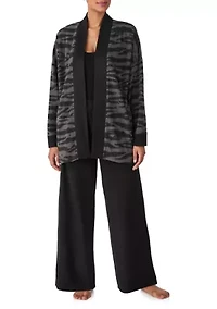 Long Sleeve Layer & Pant Lounge Set