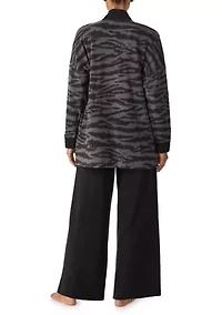 Long Sleeve Layer & Pant Lounge Set