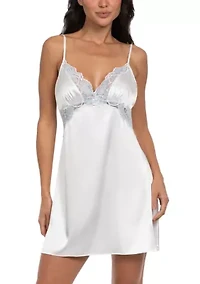 Babes and Bouquet Chemise