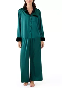 Velvet PJ Set