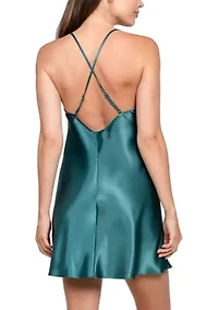 Women's Esterlla Chemise and Wrapper Set