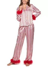 Gift Wrapper Pajama Set