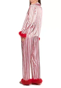 Gift Wrapper Pajama Set