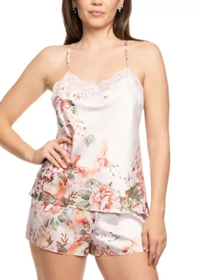 Women's Morning Mist Cami Set