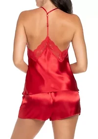 Women's Rylie Camitap Pajama Set