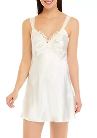 Bridal Embroidered Chemise