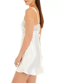 Bridal Embroidered Chemise
