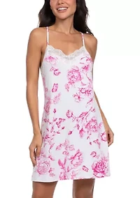 Toile Flight Chemise Nightgown
