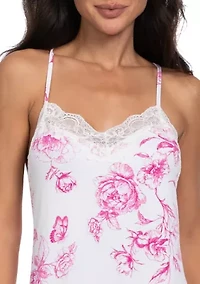 Toile Flight Chemise Nightgown