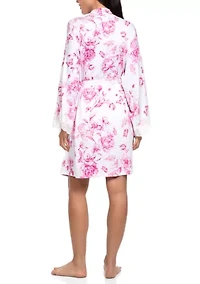 Toile Flight Wrapper Robe