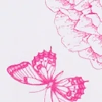 Women's Toile Flight 2 Piece Set