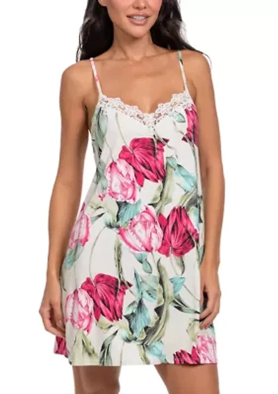 Tulip Garden Chemise Night Gown