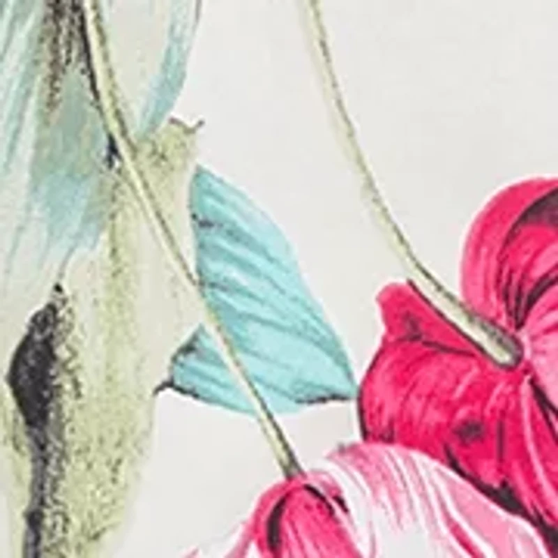 Women's Tulip Garden 2 Piece Pajama Set