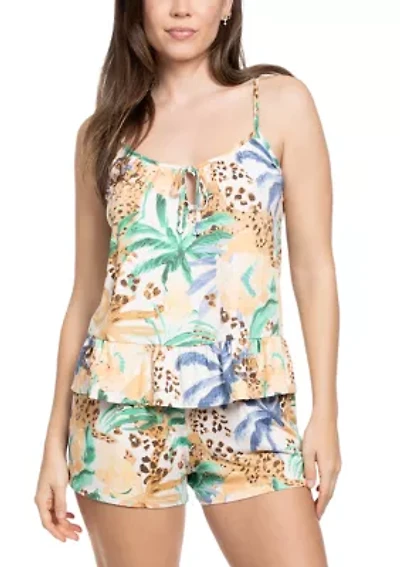Women's Copa Cabana Pajama Set